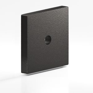 Colonial Bronze Series 9950 9951 9952 9953 25 in Frost Black™ (19F)