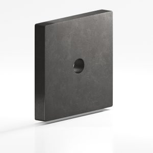 Colonial Bronze Series 9950 9951 9952 9953 24 in Distressed Satin Black (D19))