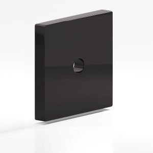 Colonial Bronze Series 9950 9951 9952 9953 22 in Satin Black (19)