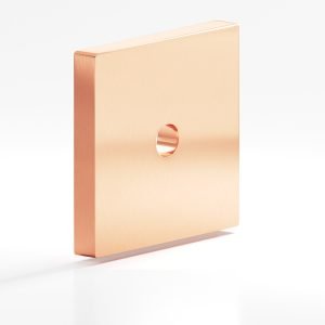 Colonial Bronze Series 9950 9951 9952 9953 14 in Satin Copper (SCU)