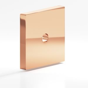Colonial Bronze Series 9950 9951 9952 9953 13 in Polished Copper (CU)