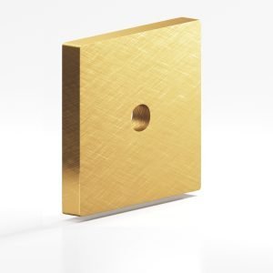 Colonial Bronze Series 9950 9951 9952 9953 12 in Weathered Brass (WB)