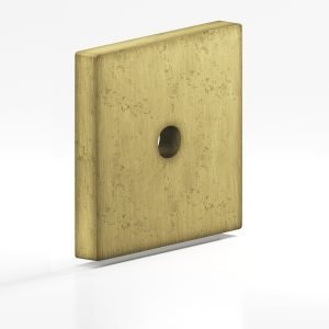Colonial Bronze Series 9950 9951 9952 9953 9 in Distressed Antique Brass (D5)