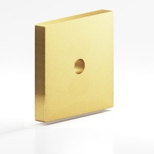 Colonial Bronze Series 9950 9951 9952 9953 5 in Frost Brass™ (4F)