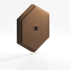 Colonial Bronze Series 9626 9627 9628 31 in Matte Oil Rubbed Bronze (M10B)