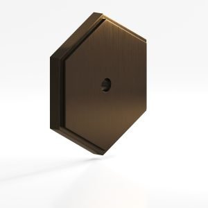 Colonial Bronze Series 9626 9627 9628 29 in Oil Rubbed Bronze (10B)