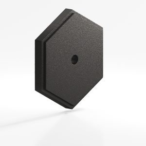 Colonial Bronze Series 9626 9627 9628 25 in Frost Black™ (19F)