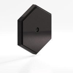 Colonial Bronze Series 9626 9627 9628 22 in Satin Black (19)