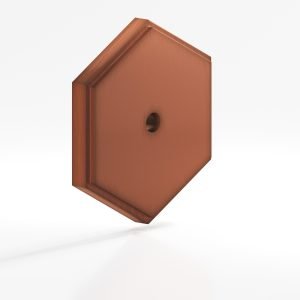 Colonial Bronze Series 9626 9627 9628 17 in Matte Antique Copper (M11)