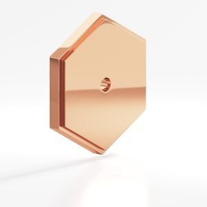 Colonial Bronze Series 9626 9627 9628 13 in Polished Copper (CU)