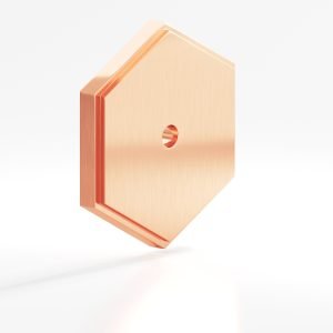 Colonial Bronze Series 9626 9627 9628 14 in Satin Copper (SCU)