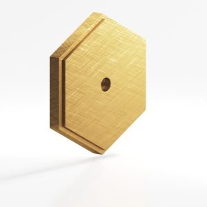Colonial Bronze Series 9626 9627 9628 12 in Weathered Brass (WB)