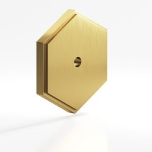 9626, 9627 & 9828 Hex Backplate Series