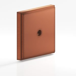 Colonial Bronze Series 9623 9624 9625 9945 17 in Matte Antique Copper (M11)