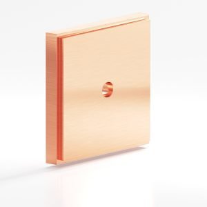 Colonial Bronze Series 9623 9624 9625 9945 14 in Satin Copper (SCU)