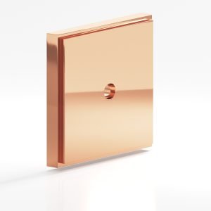 Colonial Bronze Series 9623 9624 9625 9945 13 in Polished Copper (CU)