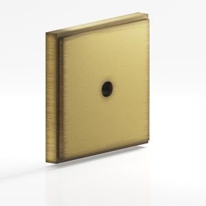 Colonial Bronze Series 9623 9624 9625 9945 8 in Matte Antique Satin Brass (M5)