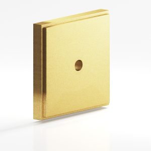 Colonial Bronze Series 9623 9624 9625 9945 5 in Frost Brass™ (4F)