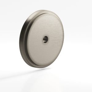 Colonial Bronze 9620 9621 9622 45 in Matte Pewter (15B)