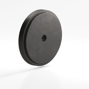 Colonial Bronze 9620 9621 9622 24 in Distressed Satin Black (D19))