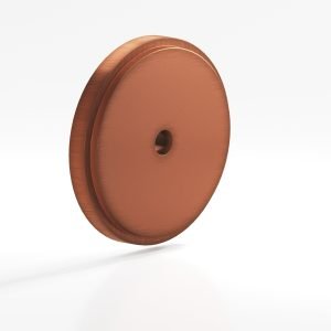 Colonial Bronze 9620 9621 9622 17 in Matte Antique Copper (M11)