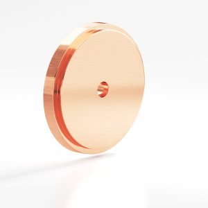 Colonial Bronze 9620 9621 9622 14 in Satin Copper (SCU)