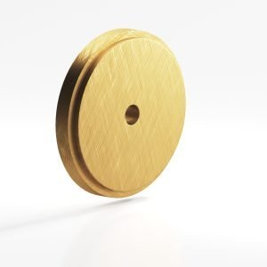 Colonial Bronze 9620 9621 9622 12 in Weathered Brass (WB)
