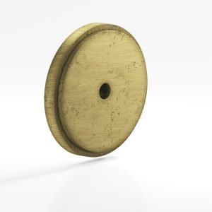 Colonial Bronze 9620 9621 9622 9 in Distressed Antique Brass (D5)