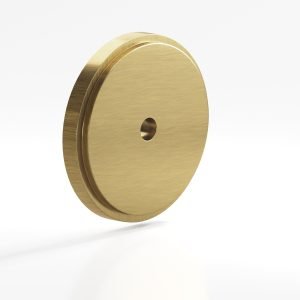 Colonial Bronze 9620 9621 9622 6 in Antique Brass (5)