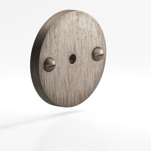 Colonial Bronze Series 592 46 in Distressed Pewter (15B)