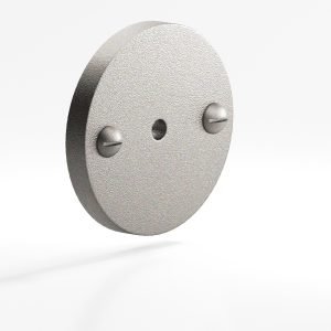 Colonial Bronze Series 592 47 in Frost Nickel™ (15F)