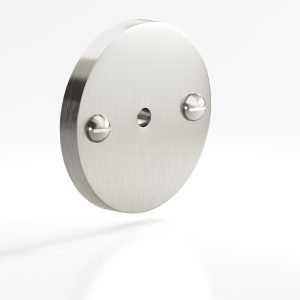 Colonial Bronze Series 592 42 in Nickel Stainless (15CC)