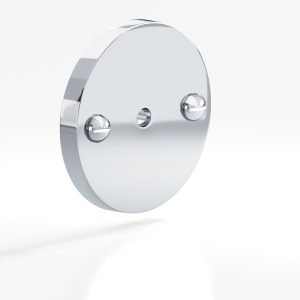 Colonial Bronze Series 592 36 in Polished Chrome (26)