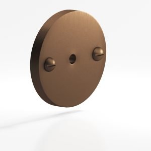 Colonial Bronze Series 592 31 in Matte Oil Rubbed Bronze (M10B)