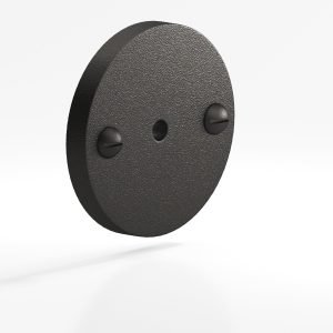 Colonial Bronze Series 592 25 in Frost Black™ (19F)