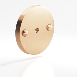 Colonial Bronze Series 592 20 in Satin Bronze (10)