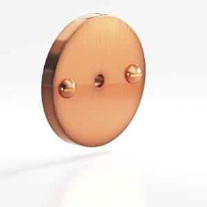 Colonial Bronze Series 592 16 in Antique Copper (11)