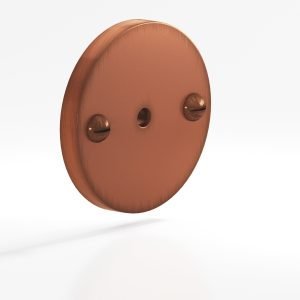 Colonial Bronze Series 592 17 in Matte Antique Copper (M11)