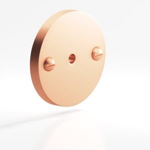 Colonial Bronze Series 592 15 in Matte Satin Copper (MSCU)