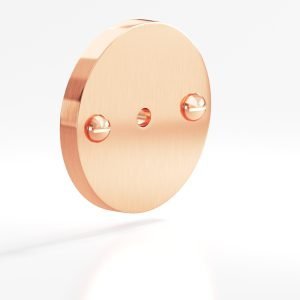 Colonial Bronze Series 592 14 in Satin Copper (SCU)
