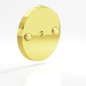 Colonial Bronze Series 592 11 in French Gold (AF)