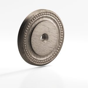 Colonial Bronze Series B203 B9203 46 in Distressed Pewter (15B)