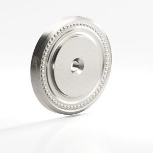 Colonial Bronze Series B203 B9203 42 in Nickel Stainless (15CC)
