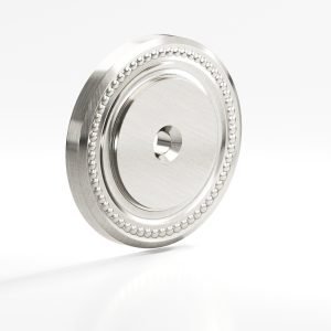 Colonial Bronze Series B203 B9203 41 in Satin Nickel (15)
