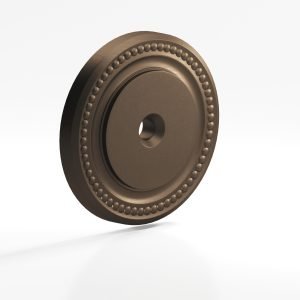 Colonial Bronze Series B203 B9203 33 in Heritage Bronze (S10B)