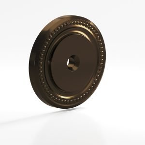 Colonial Bronze Series B203 B9203 29 in Oil Rubbed Bronze (10B)