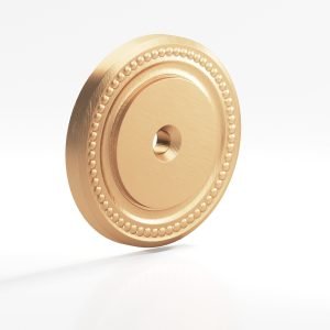 Colonial Bronze Series B203 B9203 21 in Matte Satin Bronze (M10)
