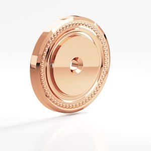 Colonial Bronze Series B203 B9203 13 in Polished Copper (CU)