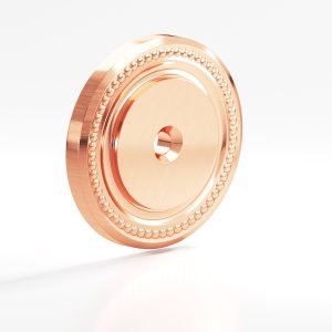 Colonial Bronze Series B203 B9203 14 in Satin Copper (SCU)