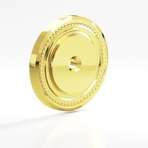 Colonial Bronze Series B203 B9203 11 in French Gold (AF)